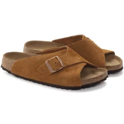 Birkenstock One-Strap Sandals<Arosa Soft Footbed Mink