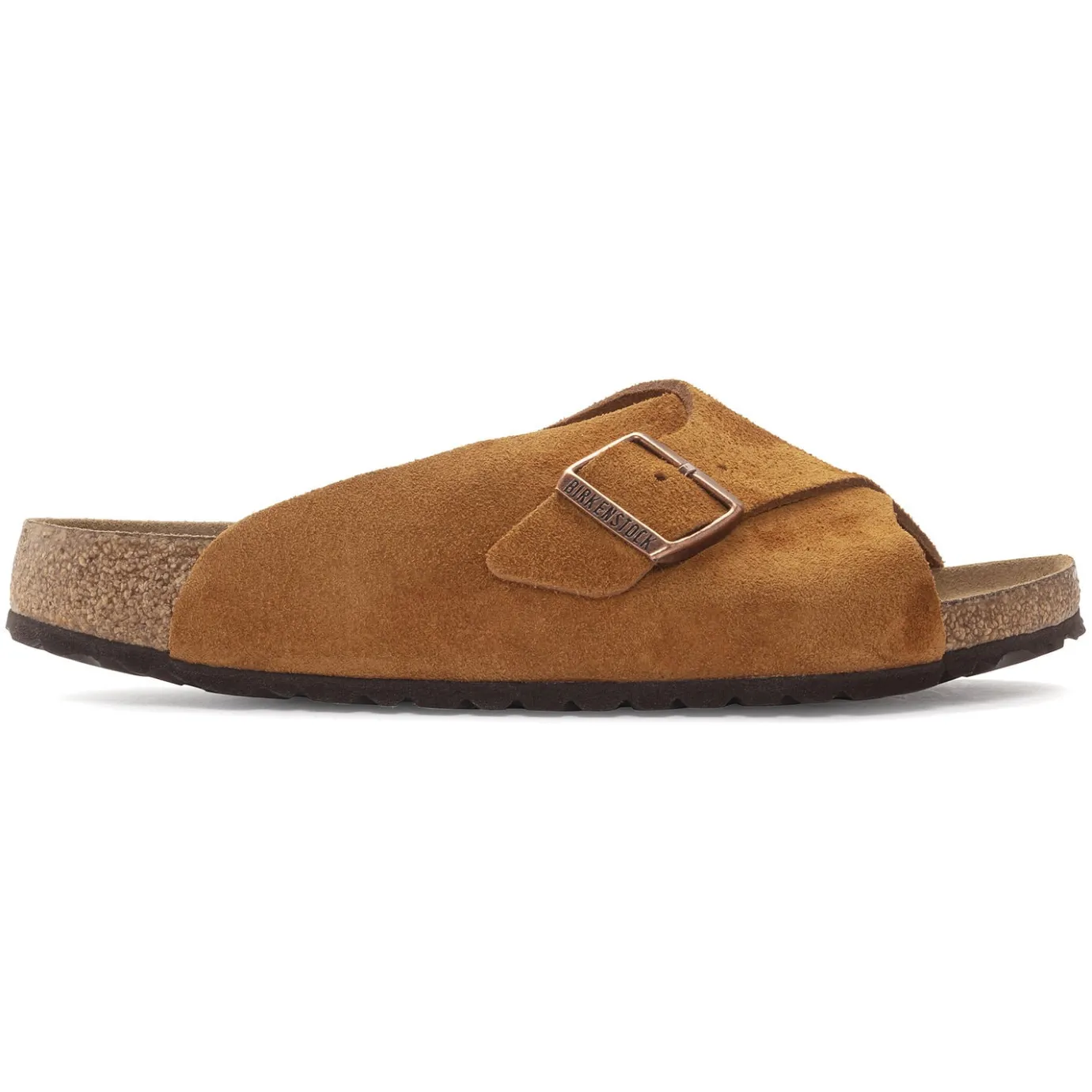 Birkenstock One-Strap Sandals<Arosa Soft Footbed Mink