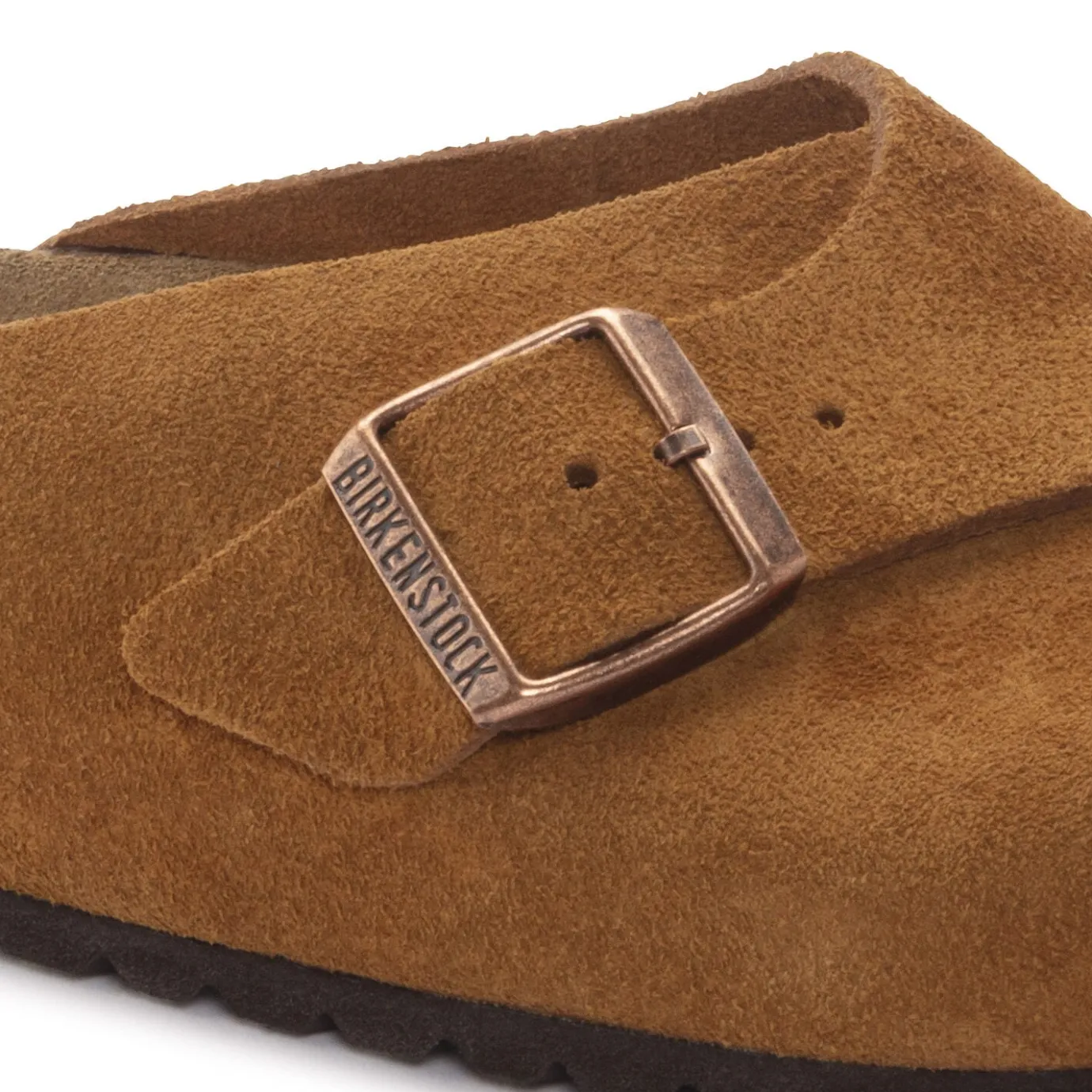 Birkenstock One-Strap Sandals<Arosa Soft Footbed Mink