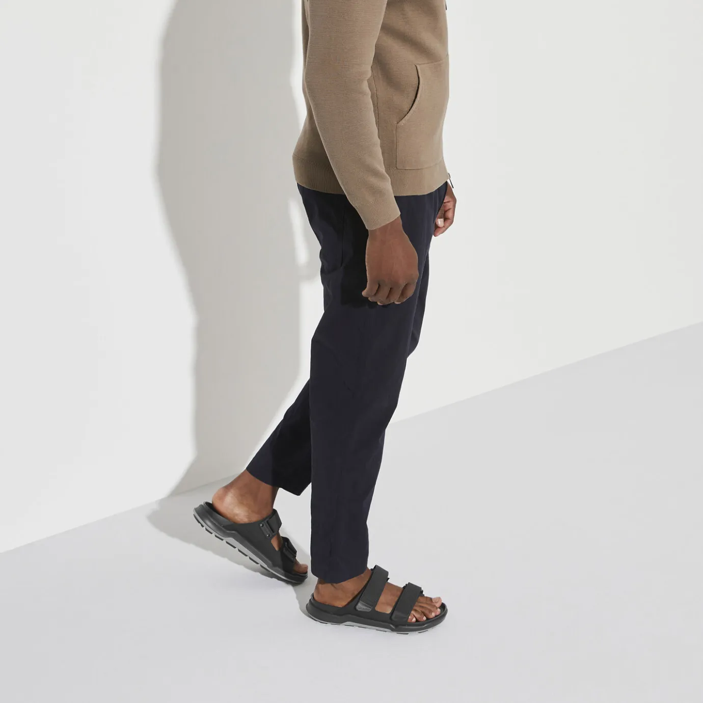 Birkenstock Two-Strap Sandals<Atacama Men Futura Black