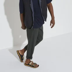 Birkenstock Two-Strap Sandals<Atacama Men Futura Geometric Camo Core