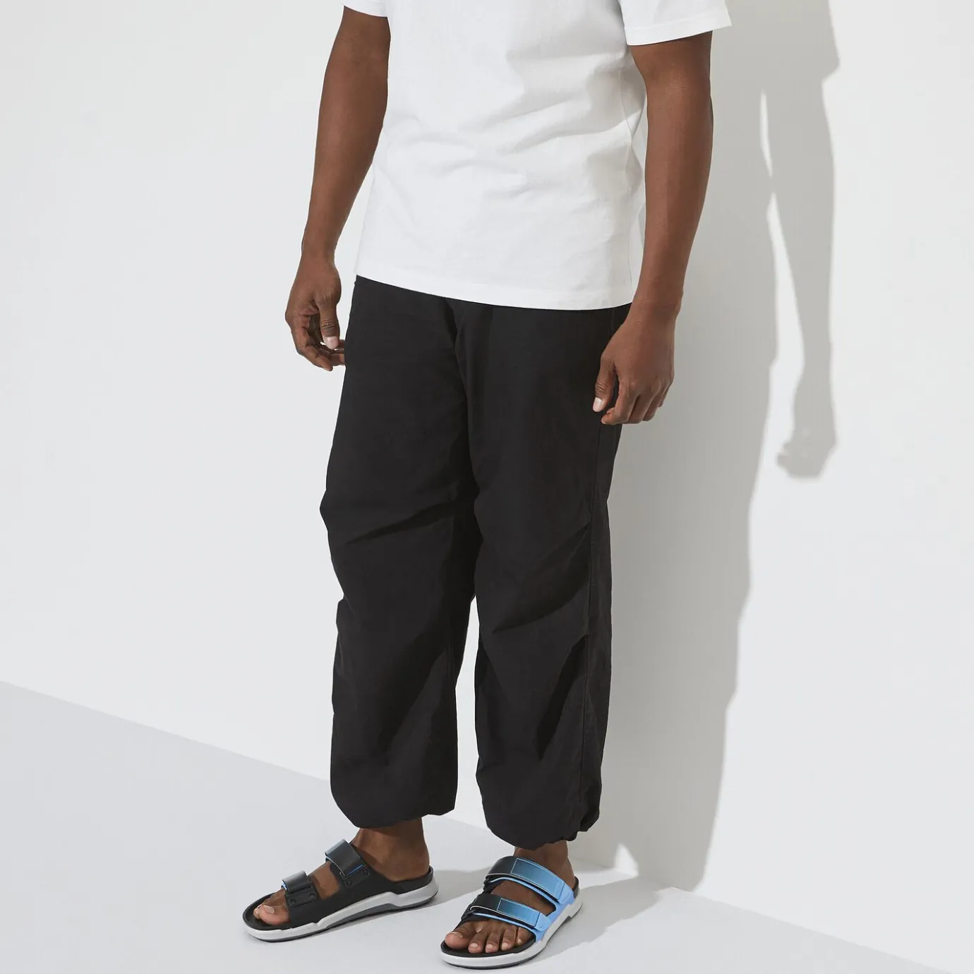 Birkenstock Two-Strap Sandals<Atacama Men Ombre Sky Blue