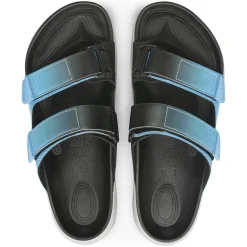 Birkenstock Two-Strap Sandals<Atacama Men Ombre Sky Blue