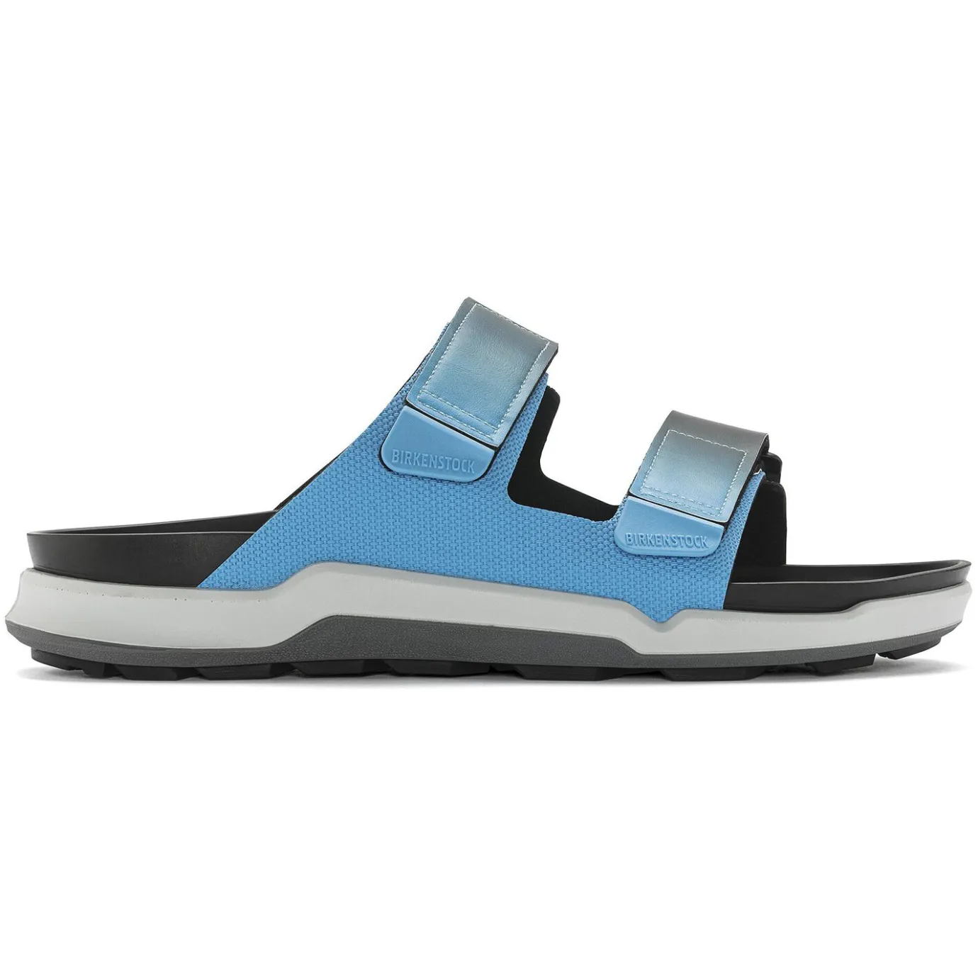 Birkenstock Two-Strap Sandals<Atacama Men Ombre Sky Blue