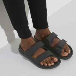 Birkenstock Two-Strap Sandals<Atacama Men Futura Triples Black