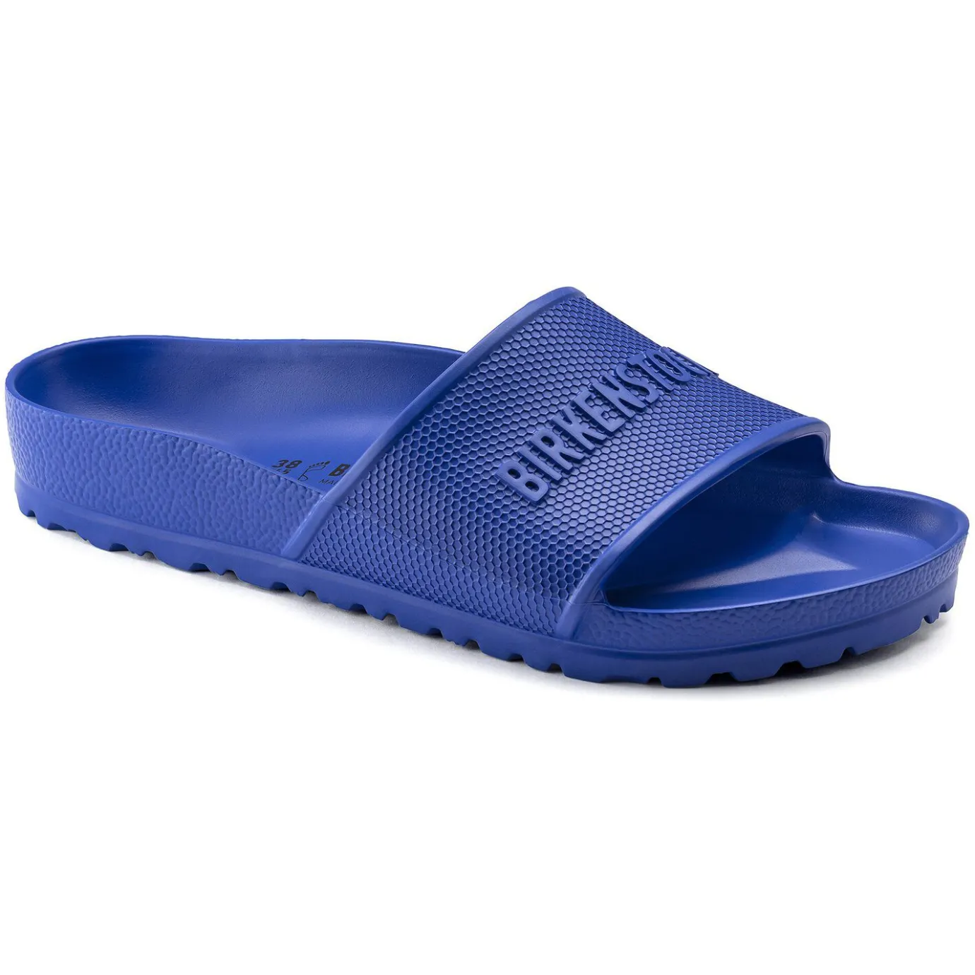 Birkenstock Beach Sandals<Barbados Ultra Blue