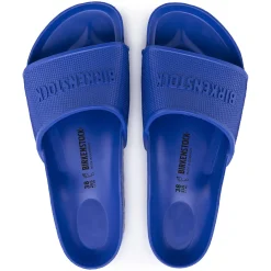 Birkenstock Beach Sandals<Barbados Ultra Blue