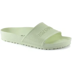 Birkenstock Beach Sandals<Barbados Faded Lime