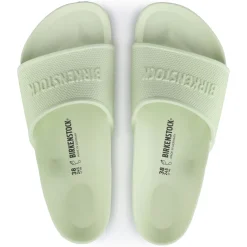 Birkenstock Beach Sandals<Barbados Faded Lime