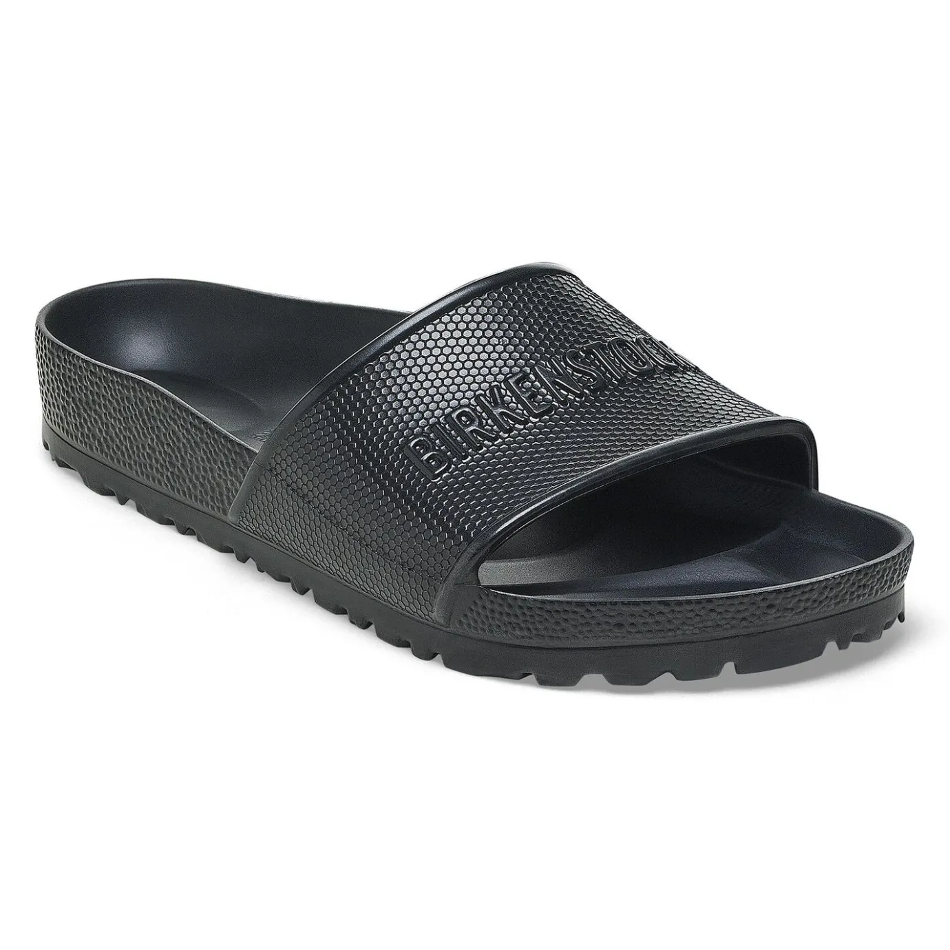 Birkenstock One-Strap Sandals<Barbados Black