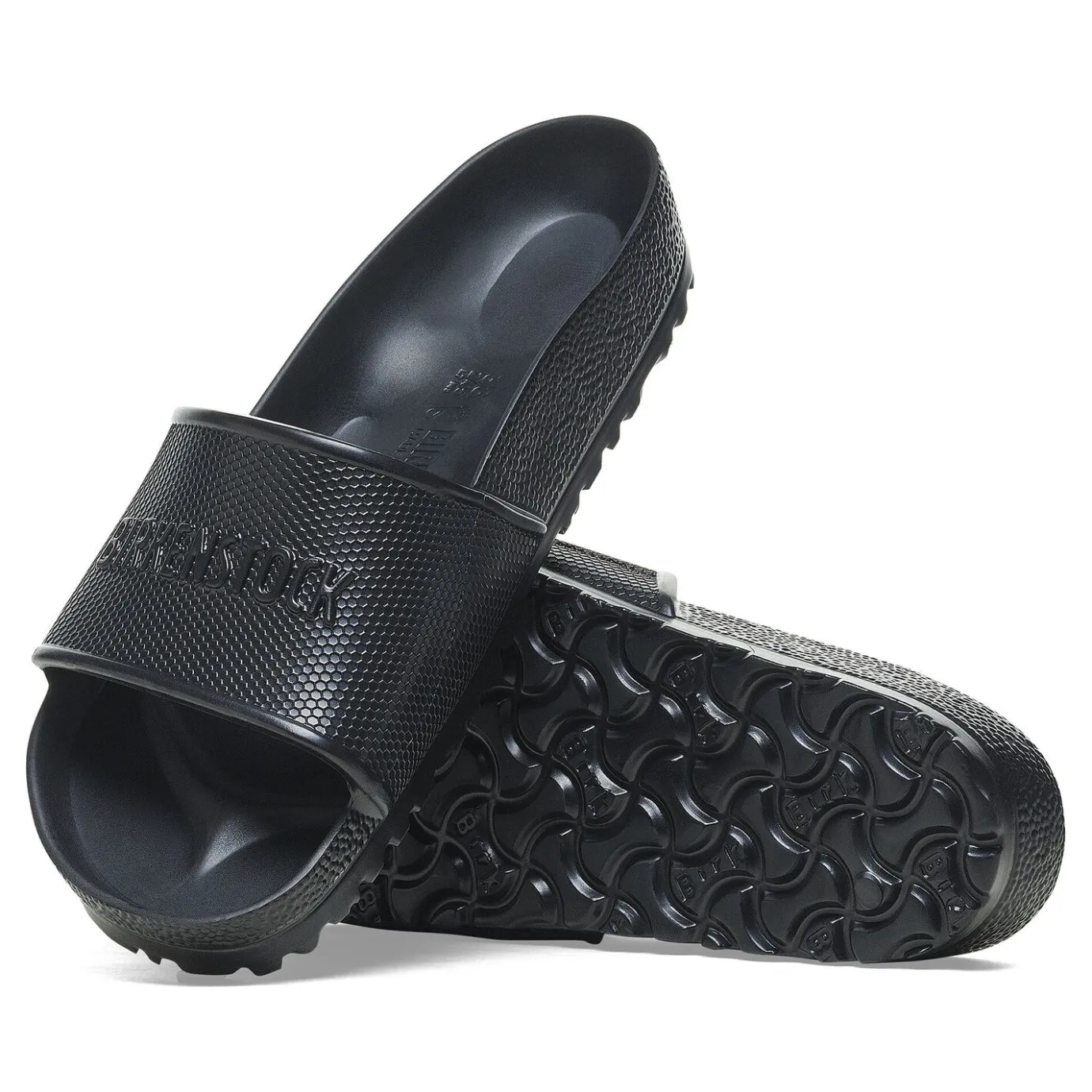 Birkenstock One-Strap Sandals<Barbados Black