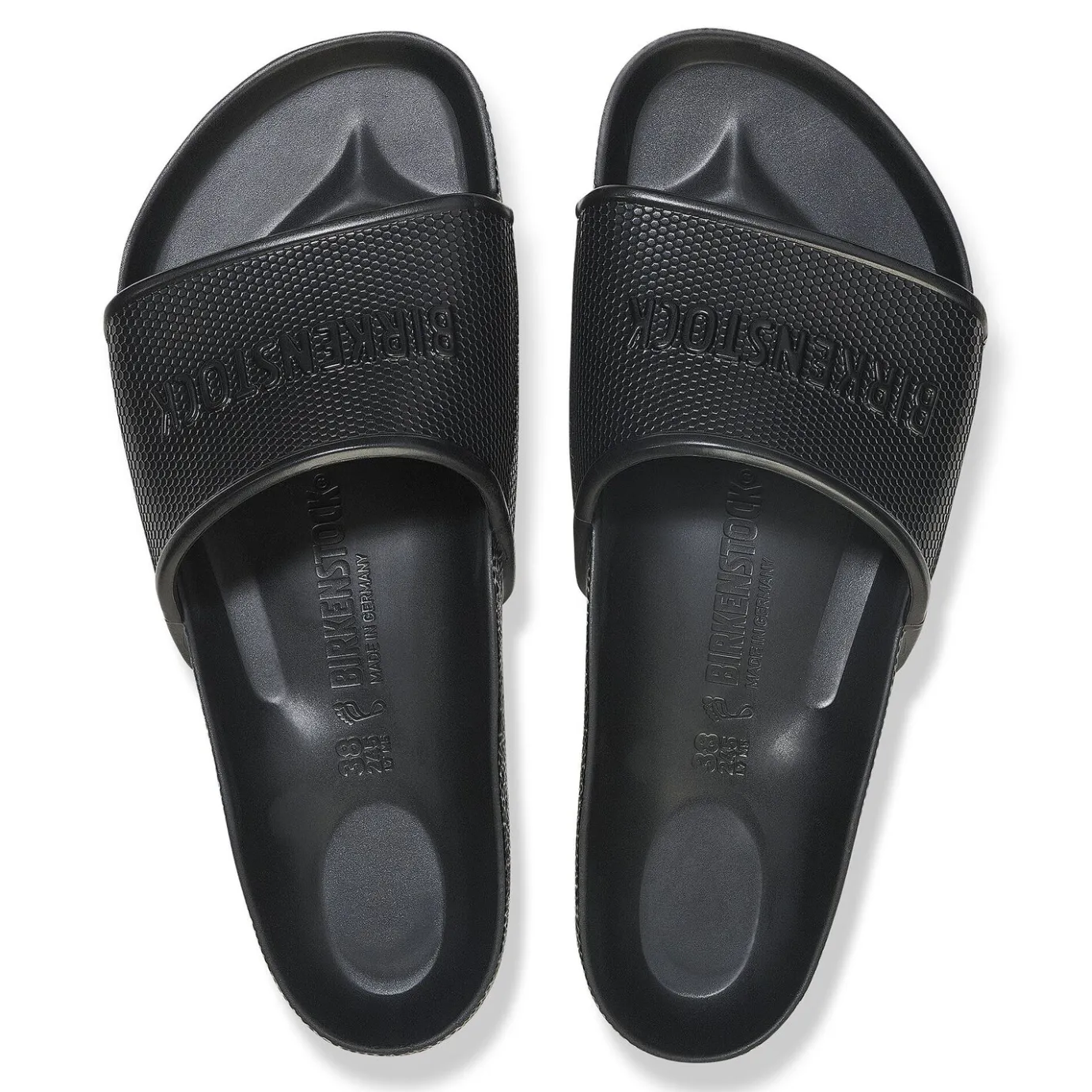 Birkenstock One-Strap Sandals<Barbados Black