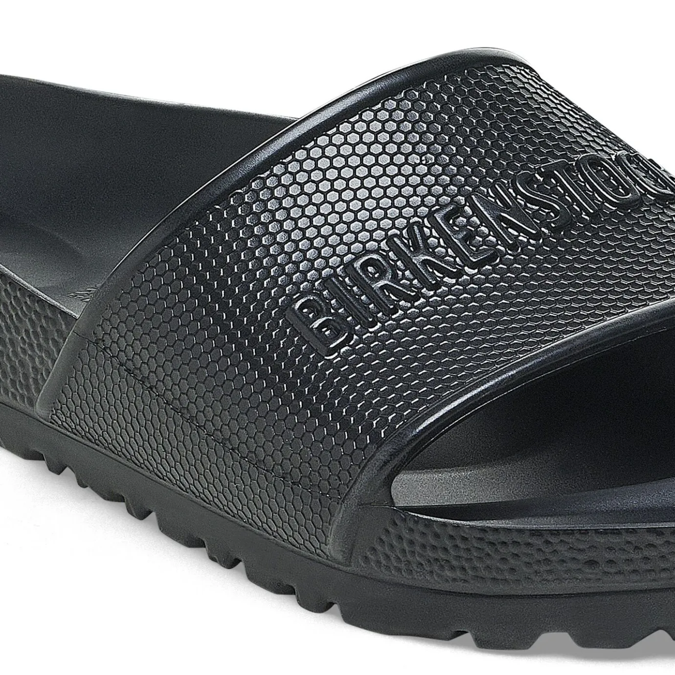 Birkenstock One-Strap Sandals<Barbados Black