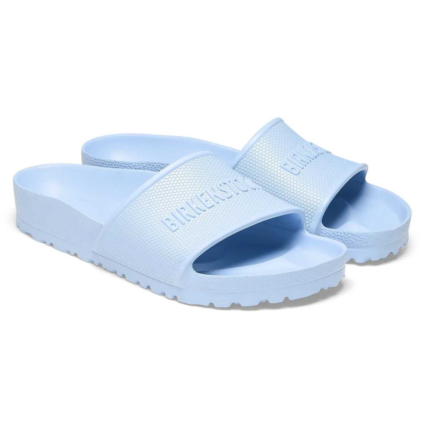 Birkenstock Beach Sandals<Barbados Dusty Blue