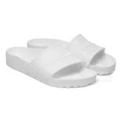 Birkenstock One-Strap Sandals<Barbados White
