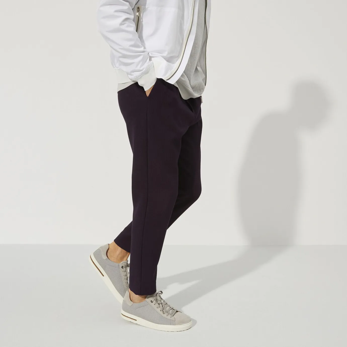 Birkenstock Sneakers<Bend Low Whale Gray