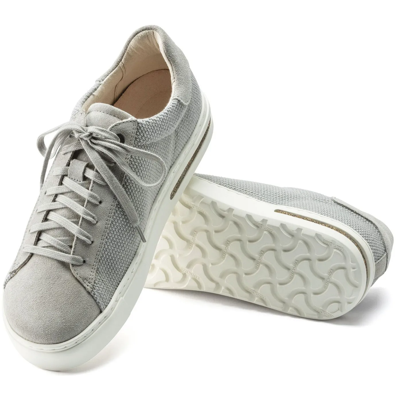 Birkenstock Sneakers<Bend Low Whale Gray