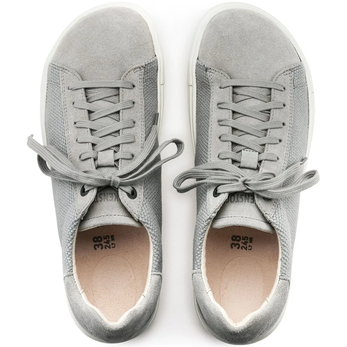 Birkenstock Sneakers<Bend Low Whale Gray