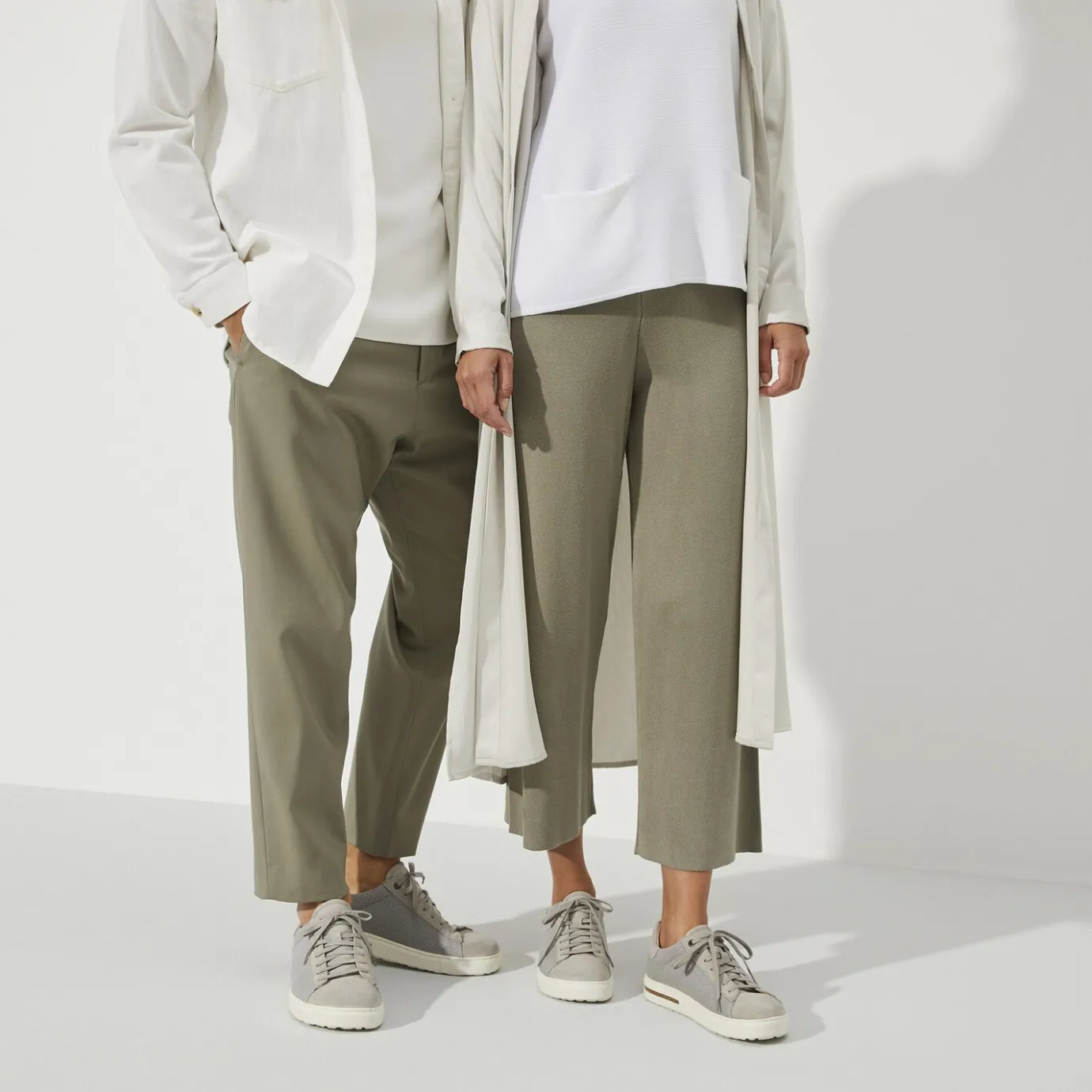 Birkenstock Sneakers<Bend Low Whale Gray