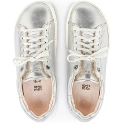 Birkenstock Sneakers<Bend Low Silver