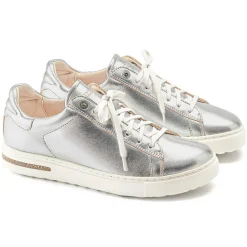 Birkenstock Sneakers<Bend Low Silver