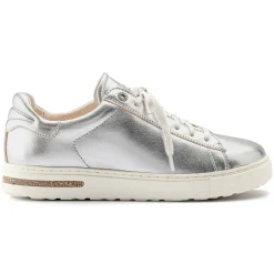 Birkenstock Sneakers<Bend Low Silver