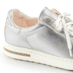 Birkenstock Sneakers<Bend Low Silver