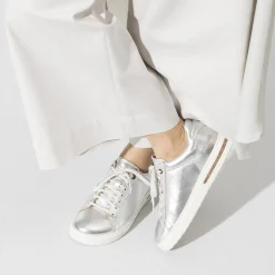 Birkenstock Sneakers<Bend Low Silver
