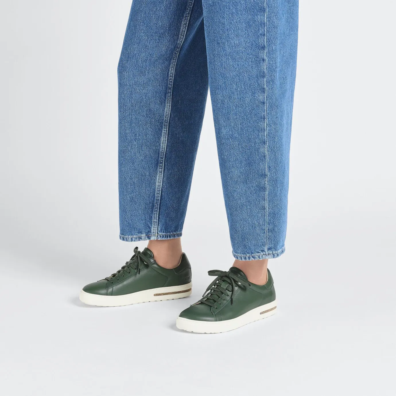 Birkenstock Sneakers<Bend Low Thyme