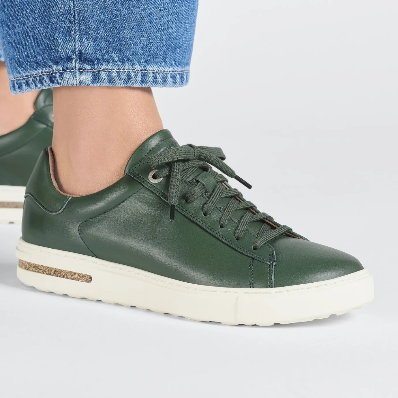 Birkenstock Sneakers<Bend Low Thyme