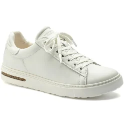 Birkenstock Sneakers<Bend Low White