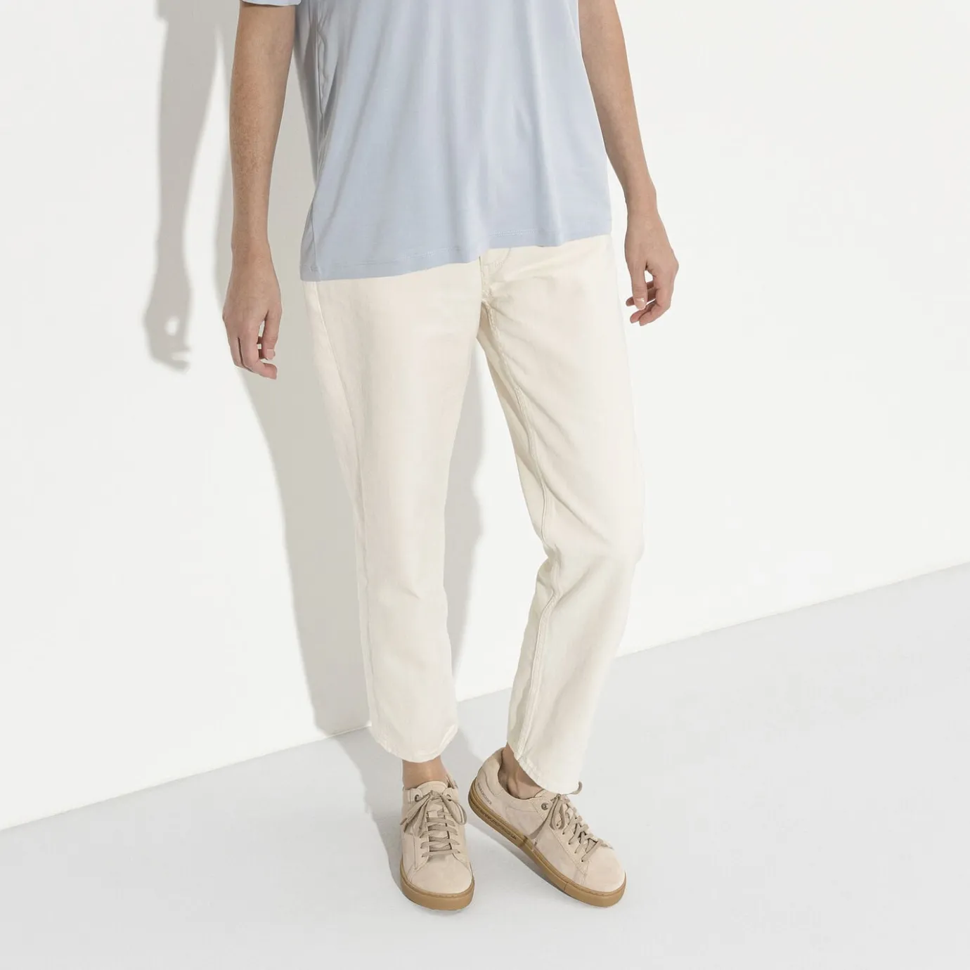 Birkenstock Sneakers<Bend Low Sandcastle