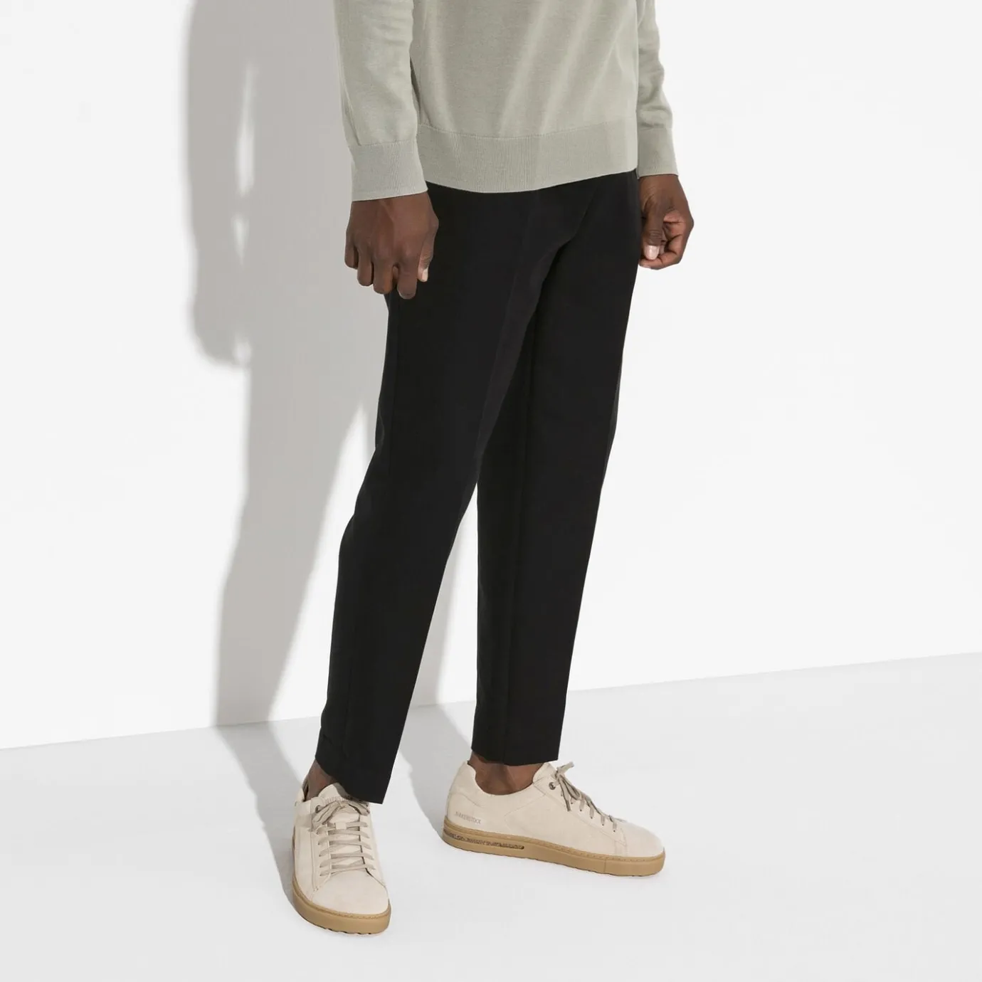 Birkenstock Sneakers<Bend Low Sandcastle
