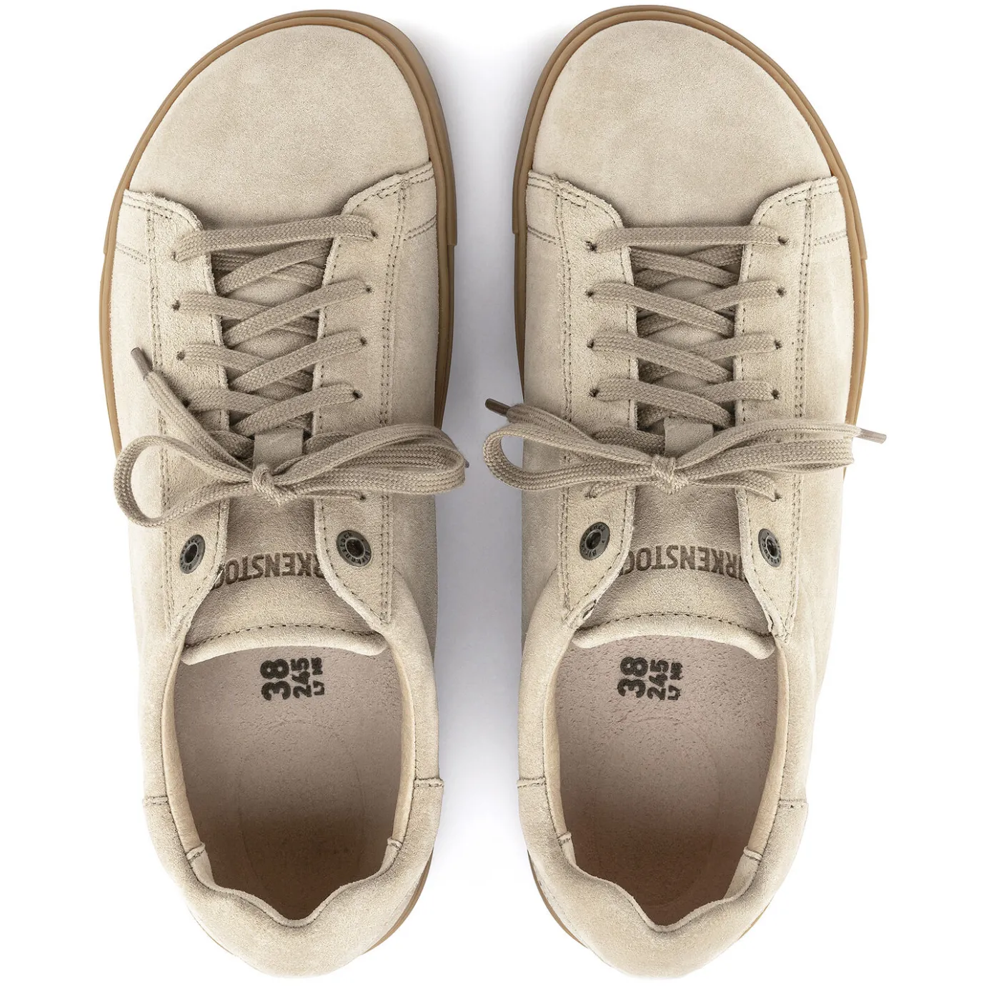 Birkenstock Sneakers<Bend Low Sandcastle