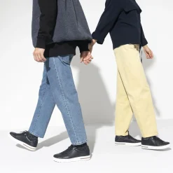 Birkenstock Sneakers<Bend Low Black