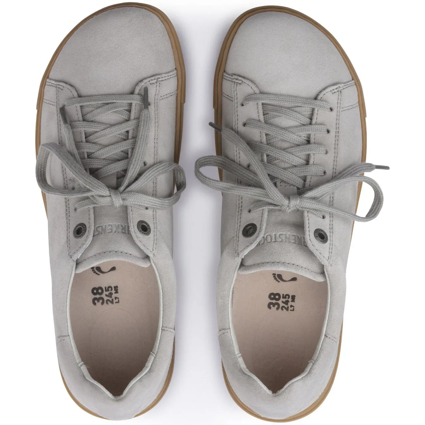 Birkenstock Sneakers<Bend Low Whale Gray