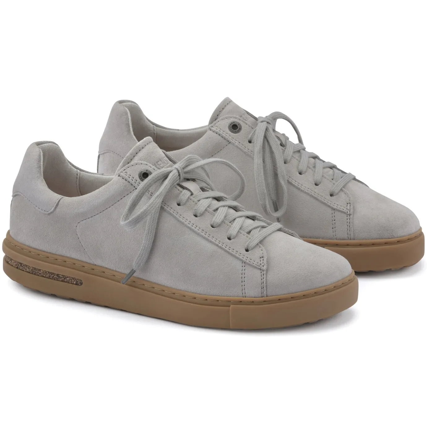 Birkenstock Sneakers<Bend Low Whale Gray