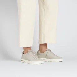 Birkenstock Sneakers<Bend Low Antique White