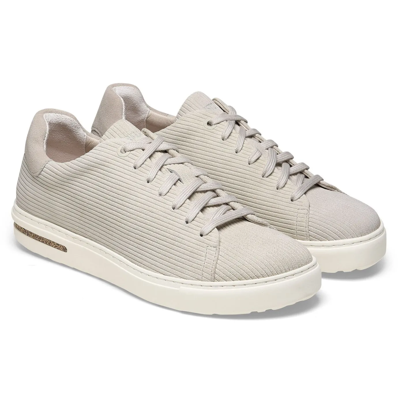 Birkenstock Sneakers<Bend Low Antique White