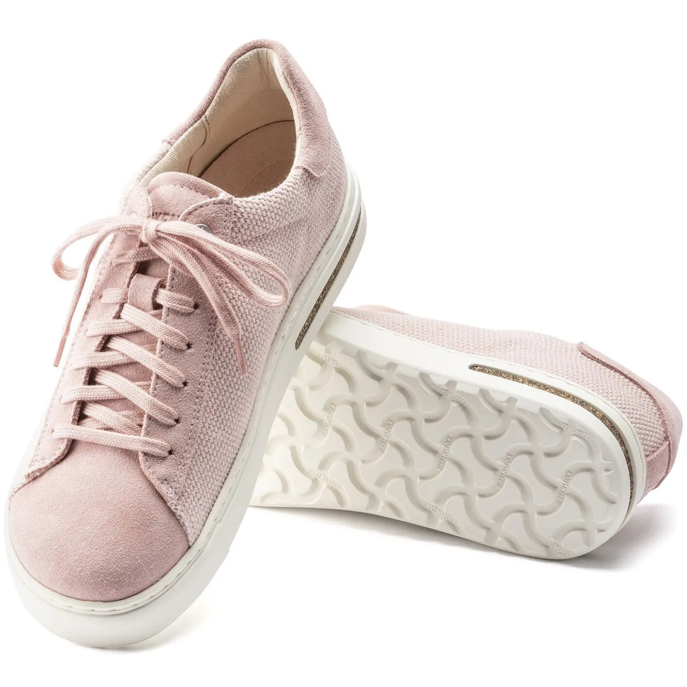 Birkenstock Sneakers<Bend Low Soft Pink