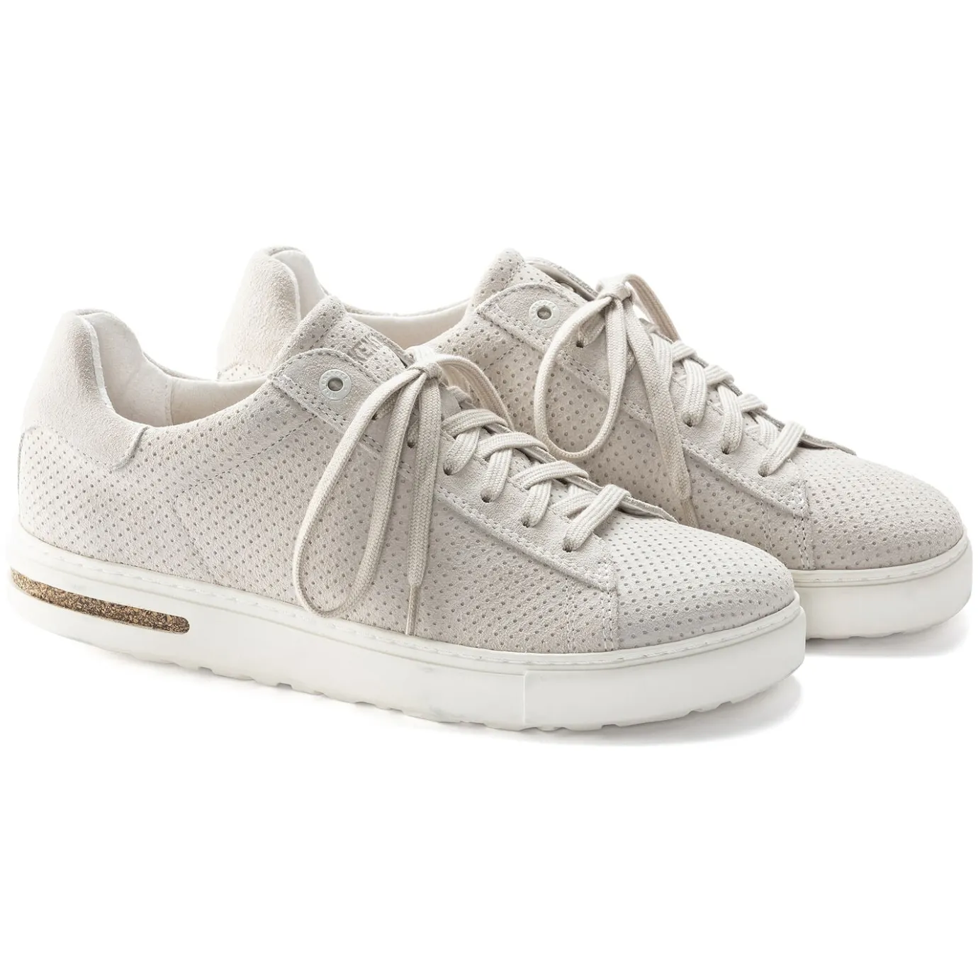 Birkenstock Sneakers<Bend Low Antique White