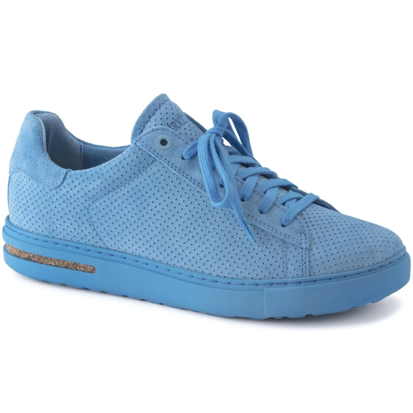 Birkenstock Sneakers<Bend Low Blau