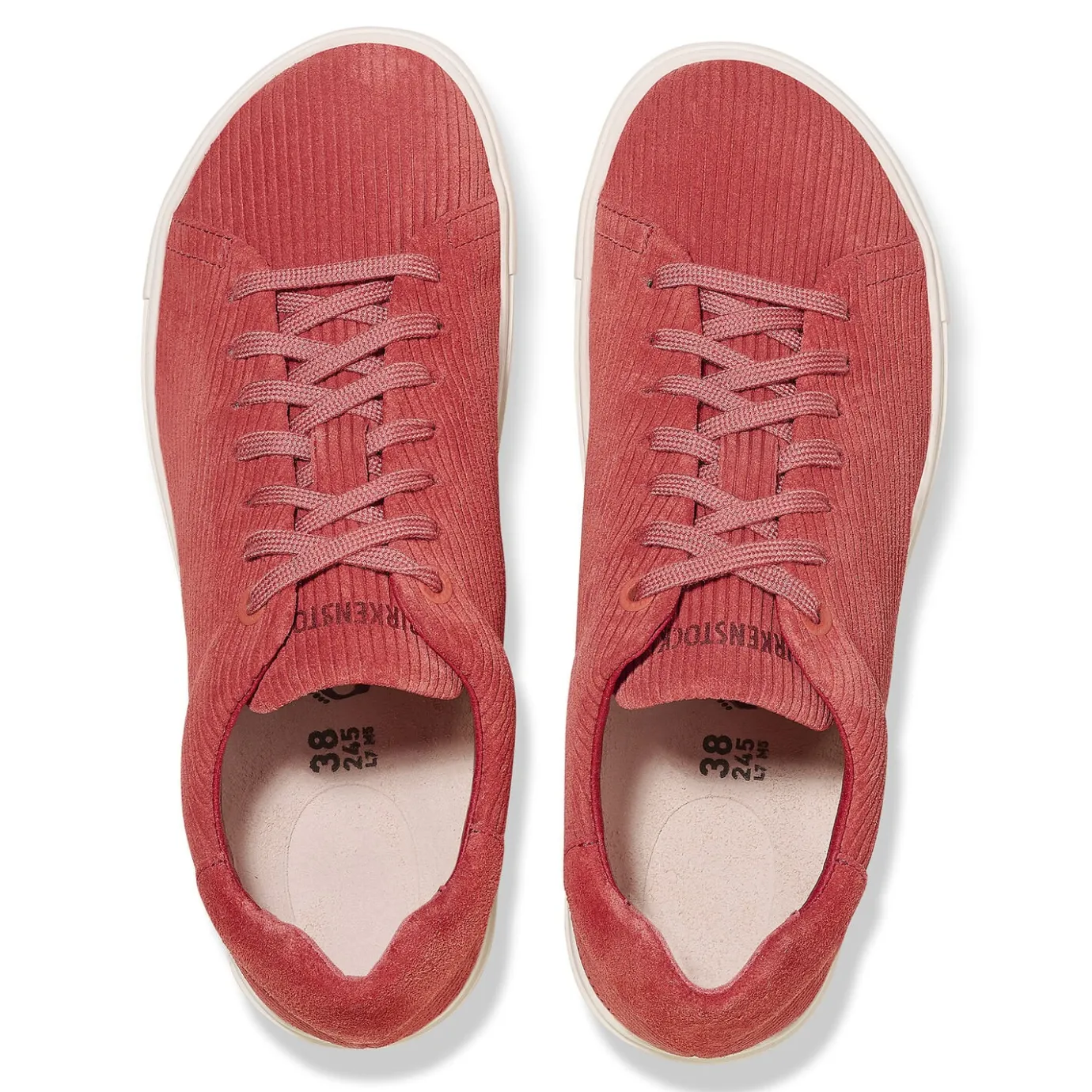 Birkenstock Sneakers<Bend Low Sienna Red