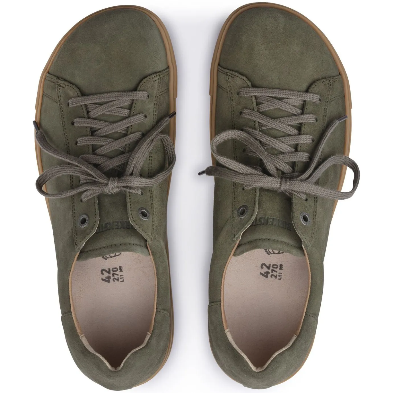 Birkenstock Sneakers<Bend Low Thyme
