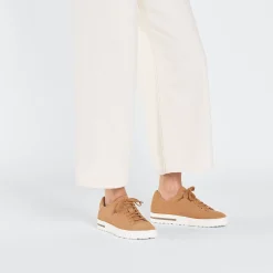 Birkenstock Sneakers<Bend Low Cork Brown