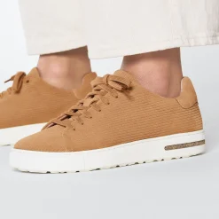 Birkenstock Sneakers<Bend Low Cork Brown