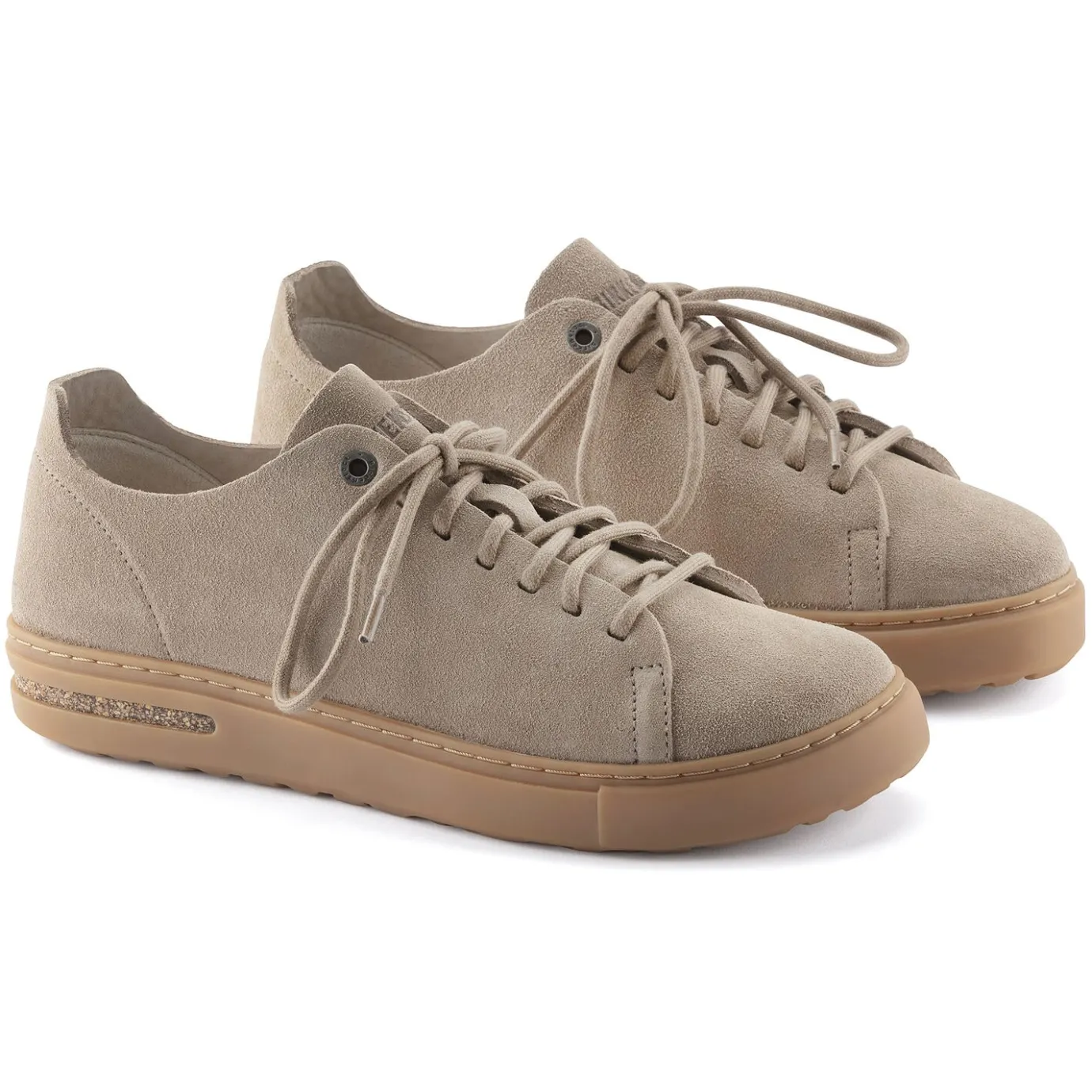 Birkenstock Sneakers<Bend Low Decon Gray Taupe