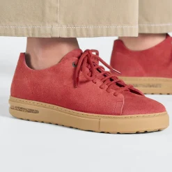 Birkenstock Sneakers<Bend Low Decon Sienna Red