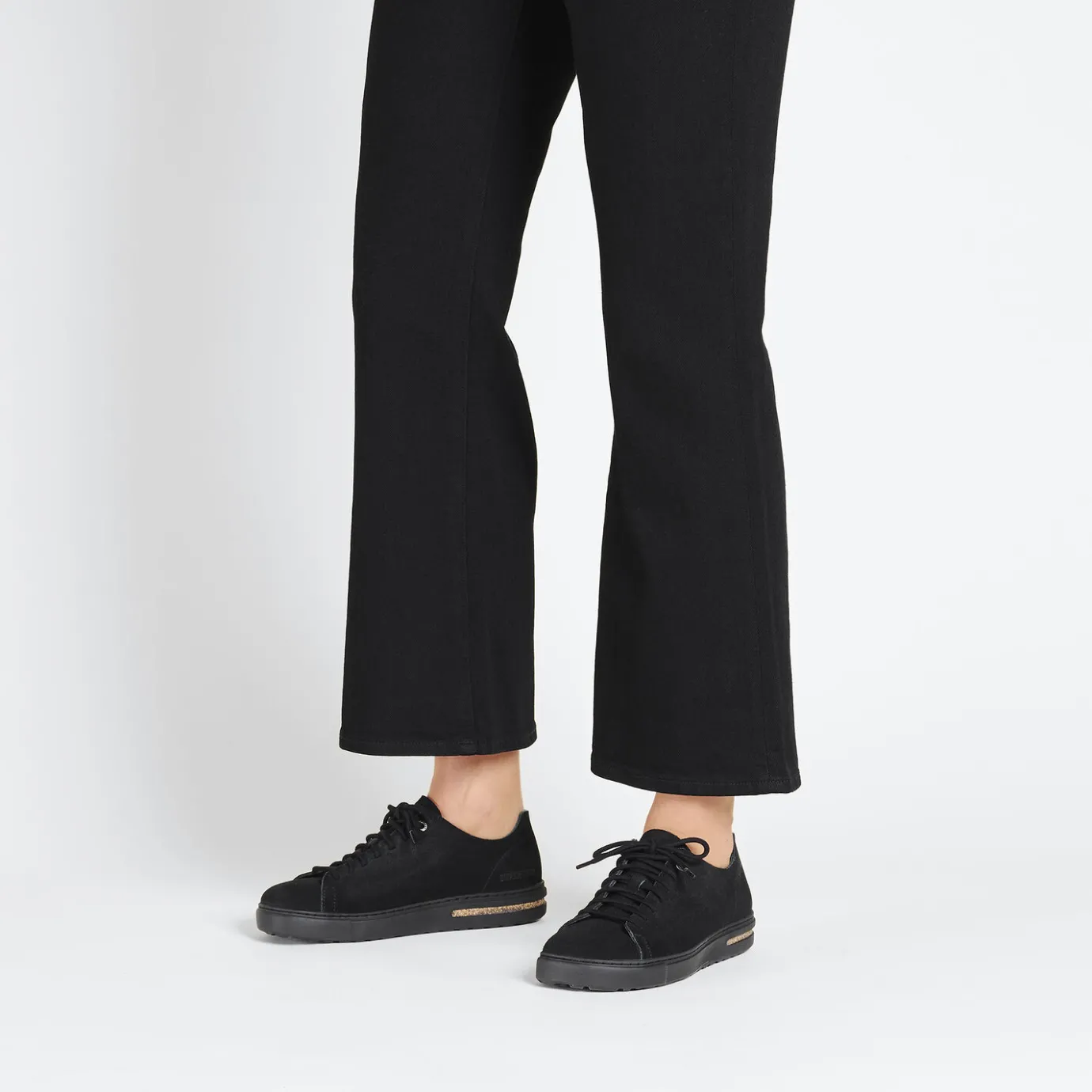 Birkenstock Sneakers<Bend Low Decon Triples Black