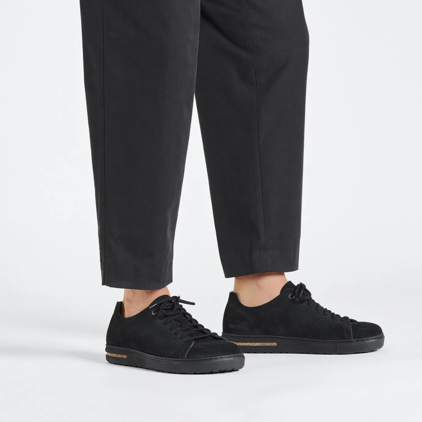 Birkenstock Sneakers<Bend Low Decon Triples Black